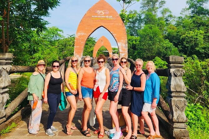 MY SON SANCTUARY PRIVATE TOUR Morning or Afternoon - Key Points Before You Book