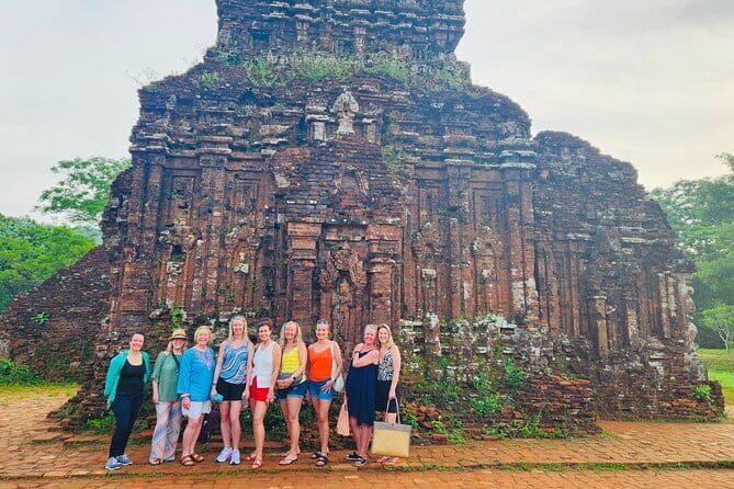 MY SON SANCTUARY PRIVATE TOUR Morning or Afternoon - Why My Son Is Worth Half a Day