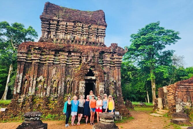 MY SON SANCTUARY PRIVATE TOUR Morning or Afternoon - How This Tour Fits Hoi An and Da Nang