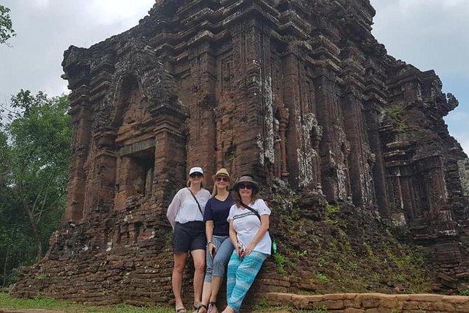 My Son Sanctuary Tour- Marble Mountain - Am Phu Cave- Hoi An City - Am Phu Cave and Buddhist philosophy
