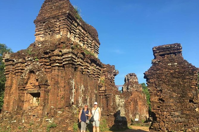 MY SON SUNRISE TOUR to avoid Crowds, Take Nice Photos from HOI AN or DANANG CITY - What the private format changes