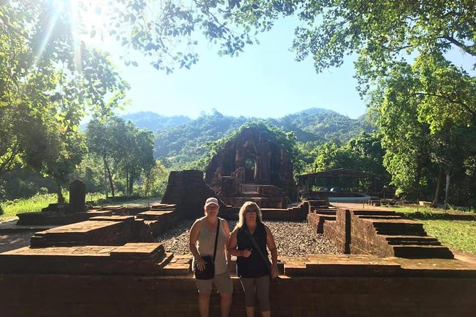 MY SON SUNRISE TOUR to avoid Crowds, Take Nice Photos from HOI AN or DANANG CITY - What the four-hour schedule feels like