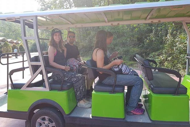 MY SON Tour & Hoi An Countryside with Basket Boat, Buffalo Ride,Farming Activity - Who will enjoy this eight-hour day