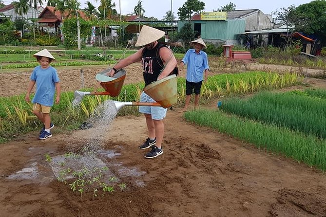 MY SON Tour & Hoi An Countryside with Basket Boat, Buffalo Ride,Farming Activity - Practical booking advice for Da Nang and Hoi An