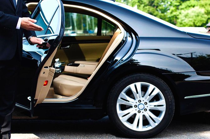 Pick up from Airport to InterContinental Resort by private car - Key points to know before booking