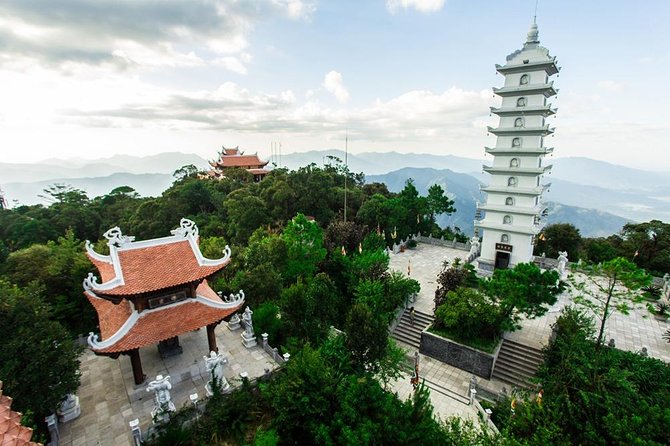 PREMIER TOUR - Discover Golden Bridge and Ba Na hill - Small group by Mini Van - Why Ba Na Hills is more than Golden Bridge
