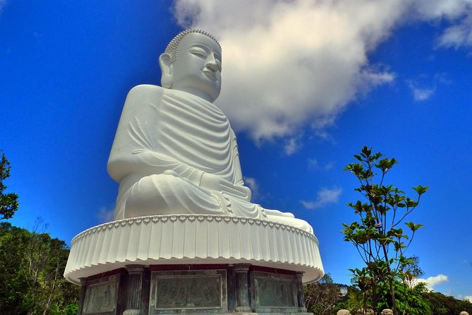 PREMIER TOUR - Discover Golden Bridge and Ba Na hill - Small group by Mini Van - The cable car ride to Ba Na Hills