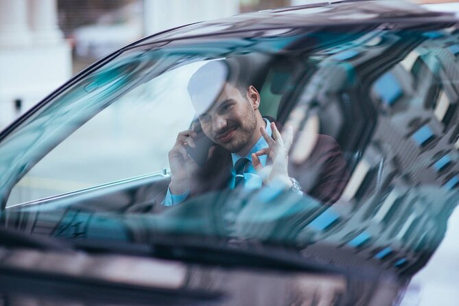 Private Arrival Transfer: Danang International Airport to Hotel in Hoian City - From Da Nang airport to Hoi An in about 30 minutes
