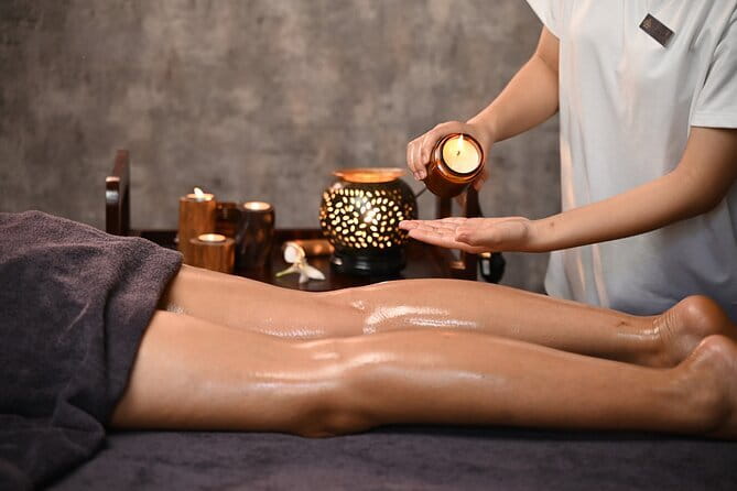 Private Candle Massage In Da Nang - Who will enjoy this most
