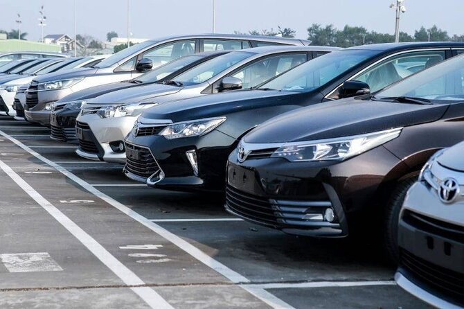 Private car from Danang Airport to your hotel in Danang - Why a fixed $12 price can be good value