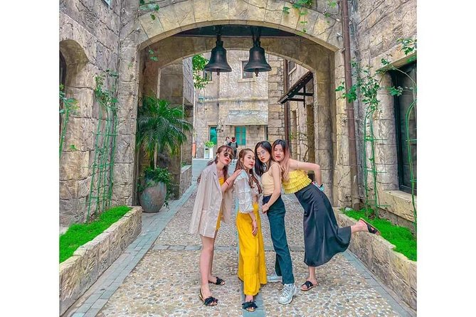 Private car from Danang to Ba Na Hills /Golden Bridge Round Trip - Why a private car makes sense for Ba Na Hills