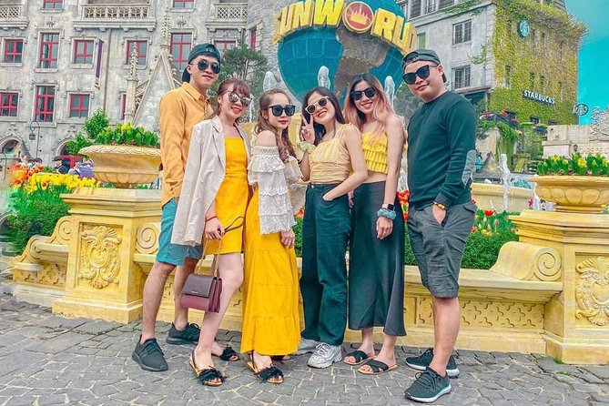 Private car from Danang to Ba Na Hills /Golden Bridge Round Trip - Is $75 good value?