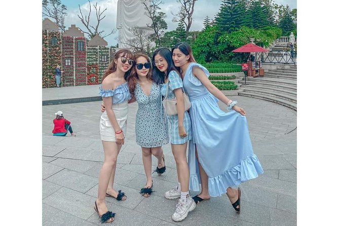 Private car from Danang to Ba Na Hills /Golden Bridge Round Trip - Weather, cancellation, and planning details