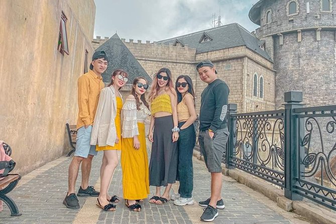 Private car from Danang to Ba Na Hills /Golden Bridge Round Trip - Who should book this private ride?