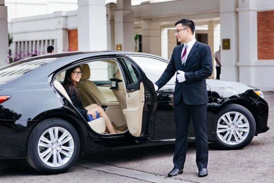Private Car To Bana Hills,Marble Moutain - Monkey Moutain! - Ba Na Hills and the Golden Bridge