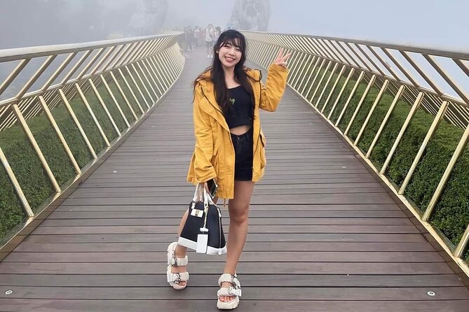 Private Car To Golden Bridge and Back from Hoi An/Da Nang - Who will get the most from this experience