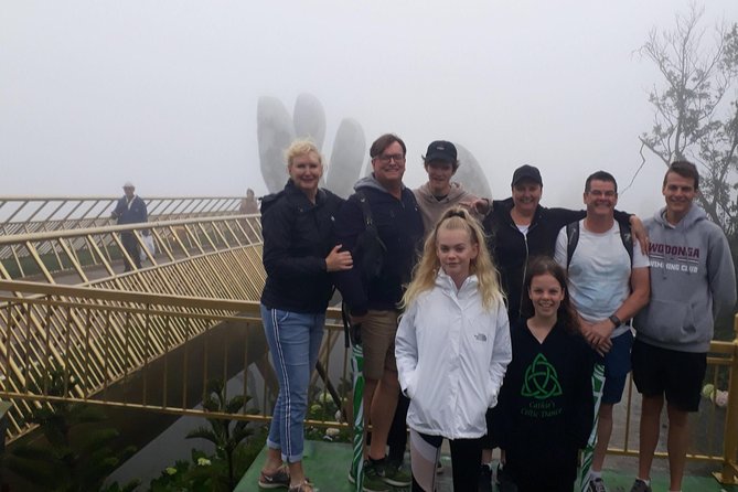 Private Car to Golden Bridge -Ba Na Hills : Hoi An/ Da Nang - Key points before you book