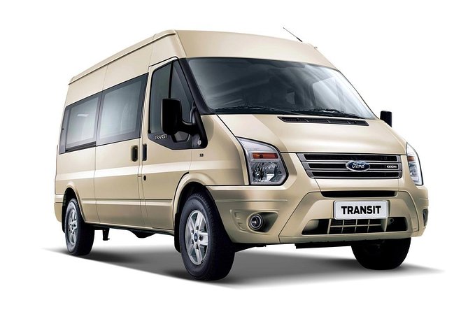 Private Car to Golden Bridge -Ba Na Hills : Hoi An/ Da Nang - What the driver does, and what the driver does not do
