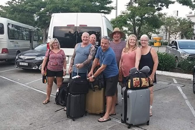 Private Car Transfer Da Nang Airport To Hoi An - Key points for the Da Nang to Hoi An ride