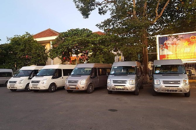 Private Car Transfer Da Nang Airport To Hoi An - What the $21 price really buys