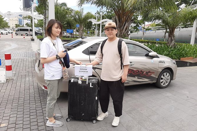 Private Car Transfer Da Nang Airport To Hoi An - The driver experience and communication