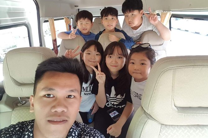 Private Car Transfer Da Nang Airport To Hoi An - Meeting your driver at Da Nang Airport