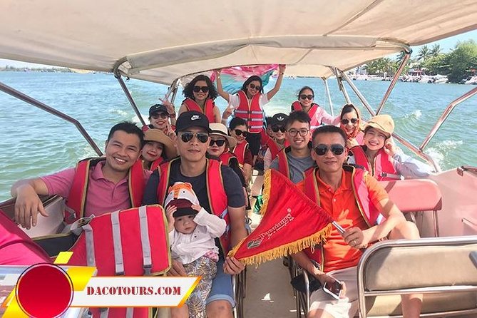 Private Cham Island Snorkeling Tour, Nice Beach, Fishing villages - What the private format really gives you