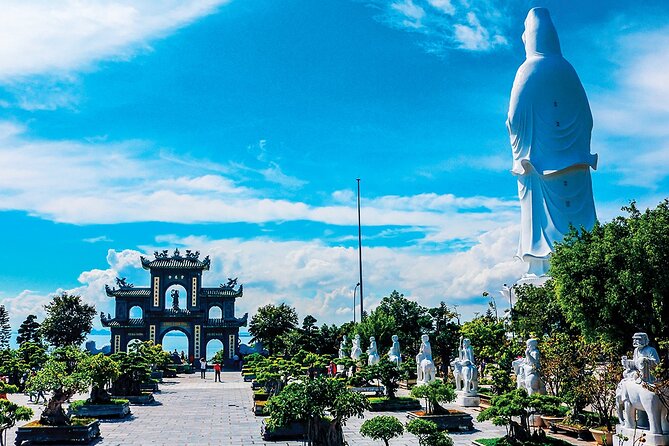 Private Customize car rental 4 hours - 8 hours- 12 hours Da Nang - Four hours around Da Nang: a focused half-day