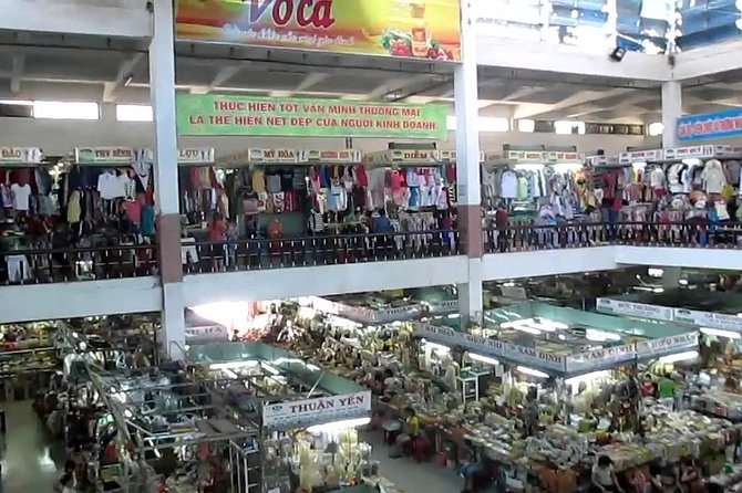 Private Da Nang City Tour-Food, Sightseeing, Culture, Hidden Gems - The Pink Cathedral and Han Market