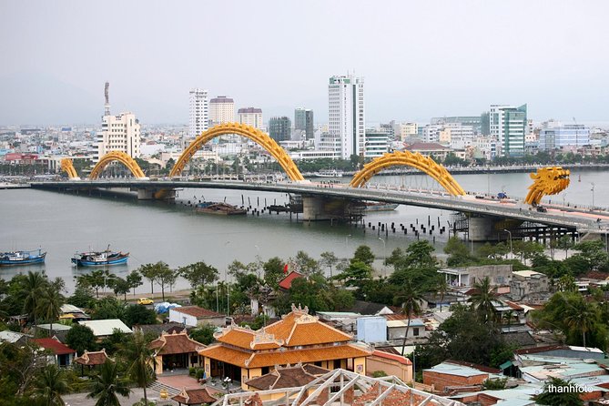 Private Danang City & Bana Hills & Hoi An Ancient Town from any Cruise Port - Hoi An Ancient Town in a two-hour window