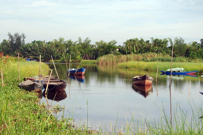 Private Danang City & Bana Hills & Hoi An Ancient Town from any Cruise Port - What the private guide and driver add