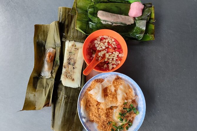 Private Danang Hidden Food Walking Tours by Original Tastes - Duration, meeting point, and walking practicalities