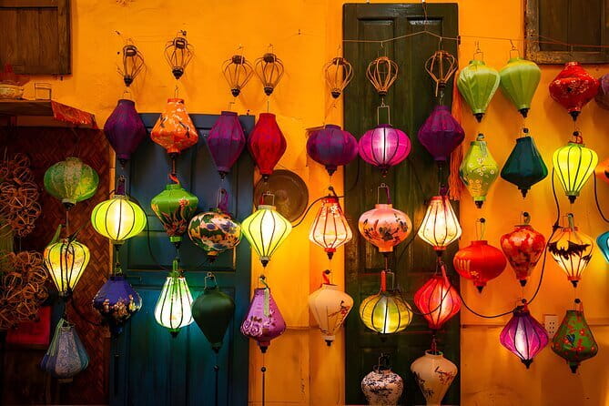 Private Full Day Tour in Hoi An - Hoi An after sunset