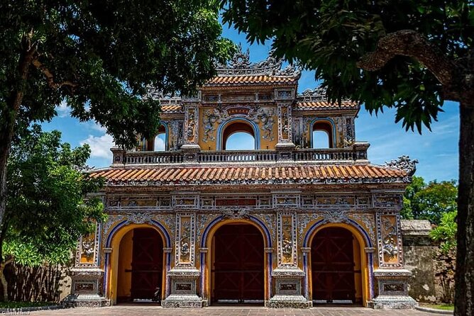 Private Full-Day Tour of Hue from Da Nang or Hoi An City - The Hai Van Pass photo stop