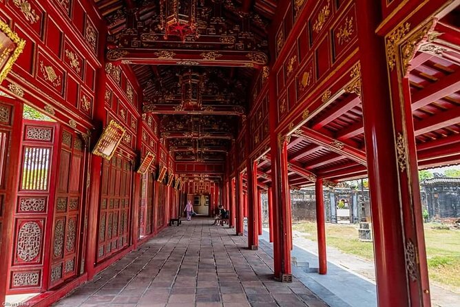 Private Full-Day Tour of Hue from Da Nang or Hoi An City - What the strongest service details mean for you