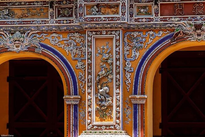 Private Full-Day Tour of Hue from Da Nang or Hoi An City - Meeting Emperor Tu Duc at his carefully planned tomb