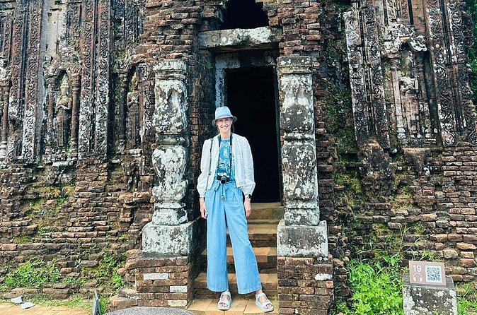Private/ Group Tour: My Son Sanctuary - Morning or afternoon: choosing your start time