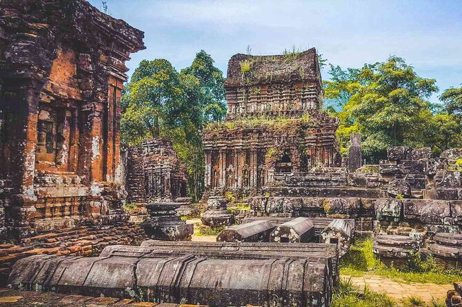 Private/ Group Tour: My Son Sanctuary - Is $31.24 good value?