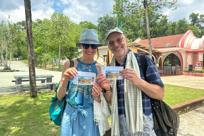 Private/ Group Tour: My Son Sanctuary - The 1.5-hour ride to the sanctuary
