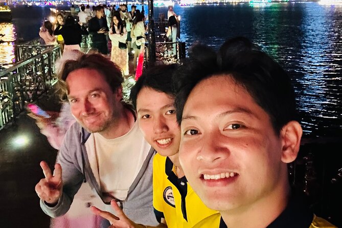 Private Guided Night Tour and Bar in Danang - Son Tra Night Market and the local food streets