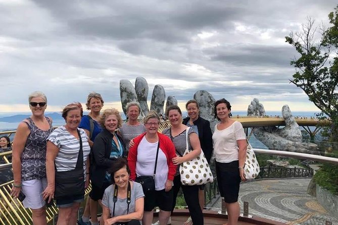 Private guided Sunworld Ba Na Hills & Golden Hands Bridge - Key points to know before booking