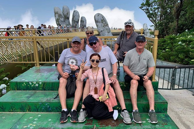 Private guided Sunworld Ba Na Hills & Golden Hands Bridge - Why Ba Na Hills makes such a strange, memorable day trip