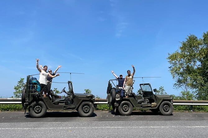 Private Half Day Jeep Tour in Son Tra Peninsula - Why a Jeep is a good way to see Son Tra
