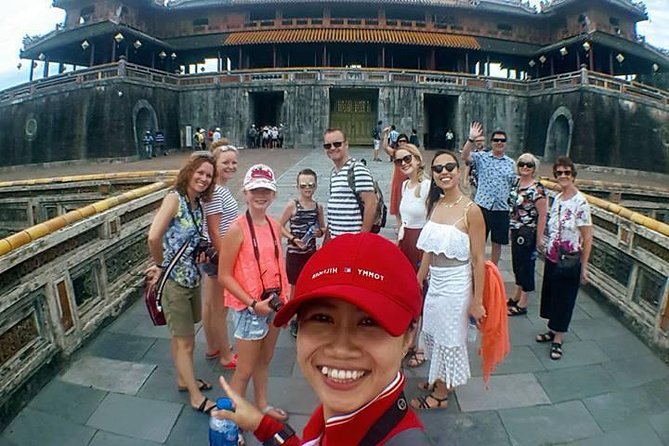 Private Hue city tour from Danang or Hoian day trip - Hai Van Pass gives the road to Hue a reason to slow down