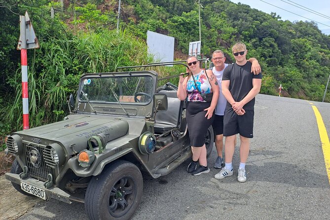 Private Jeep tour Monkey Mountains -Son Tra and Marble by SUV car - Key points to know before you book