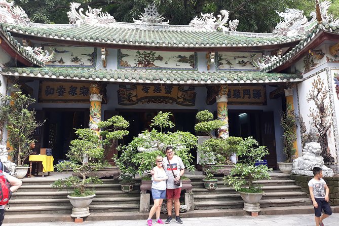 Private Jeep tour Monkey Mountains -Son Tra and Marble by SUV car - What the $85 price really covers