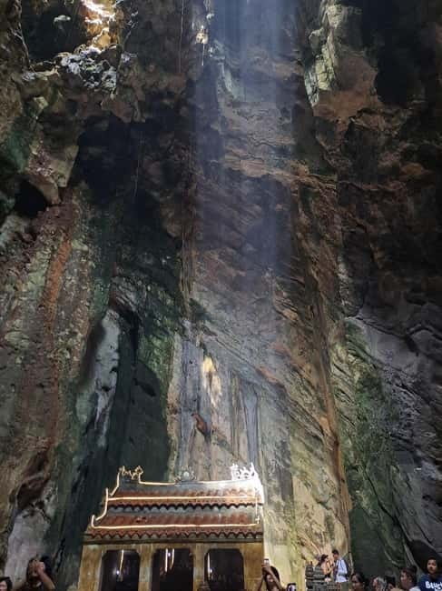 Private Jeep Tour to Marble - Monkey Mountains -Son Tra peak - Why the Jeep makes Son Tra more memorable