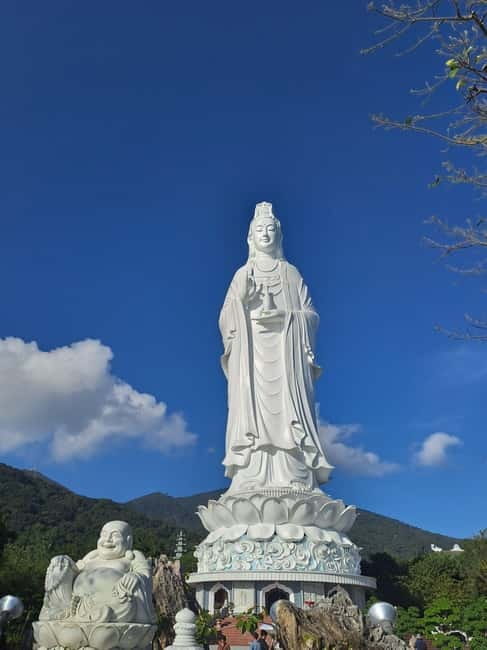Private Jeep Tour to Marble - Monkey Mountains -Son Tra peak - What the $65 price includes