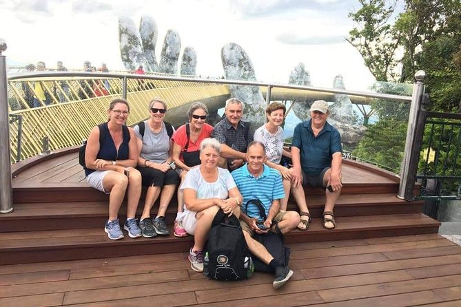Private luxury Ba Na Hills & Hoi An Walking Tour, Night Market - Two famous sights, one very full day