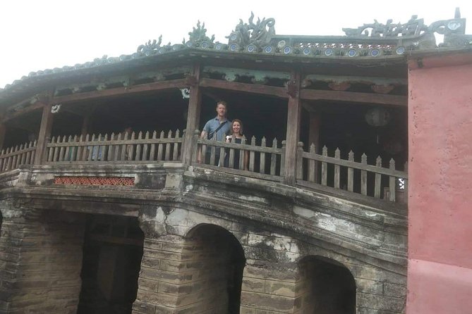 Private luxury Ba Na Hills & Hoi An Walking Tour, Night Market - Moving from mountain views to old streets